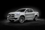 Mercedes-Benz Concept X-Class Stylish Explorer 2016 года